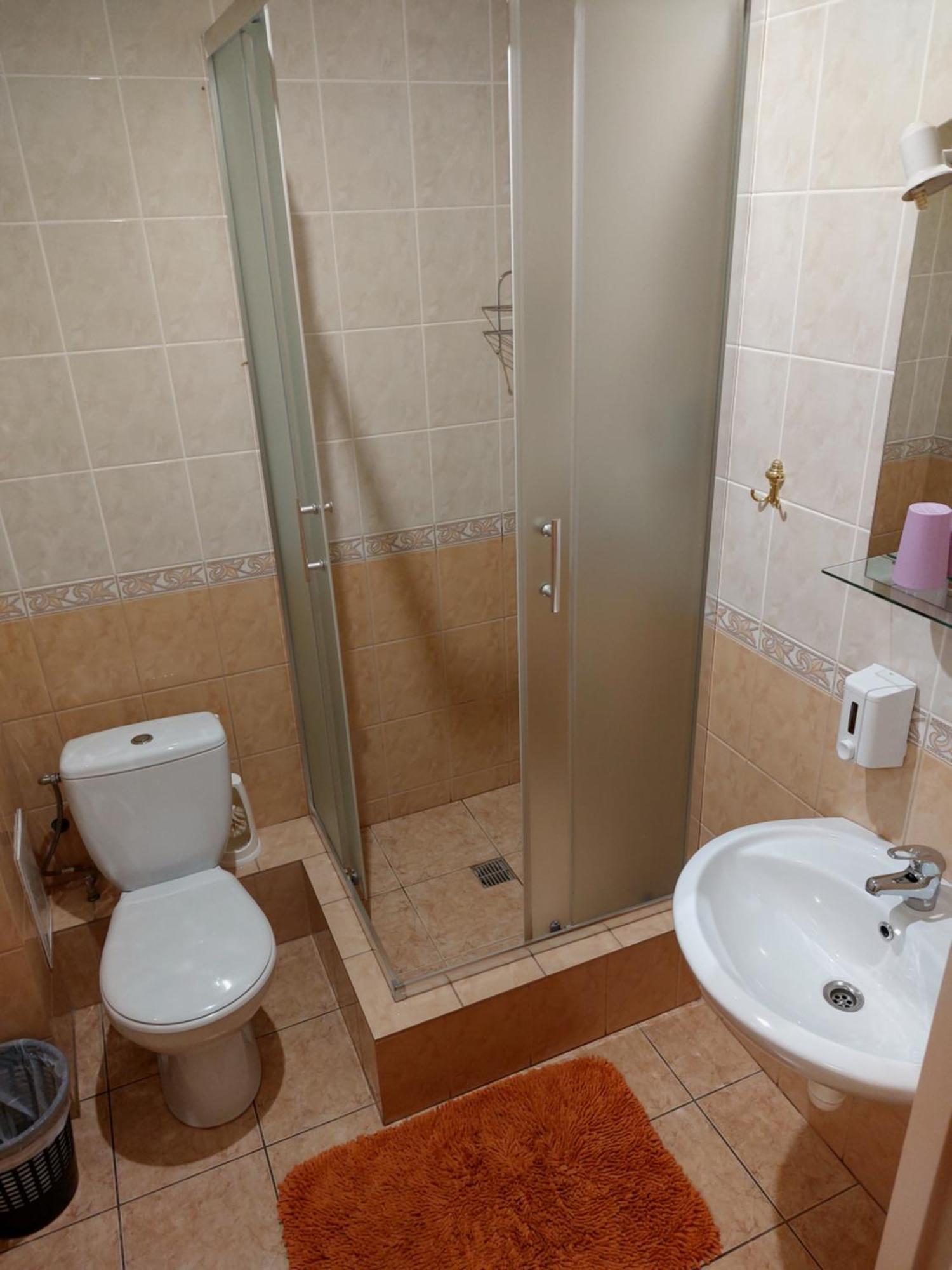 Hotel Arsenal Daugavpils Zimmer foto