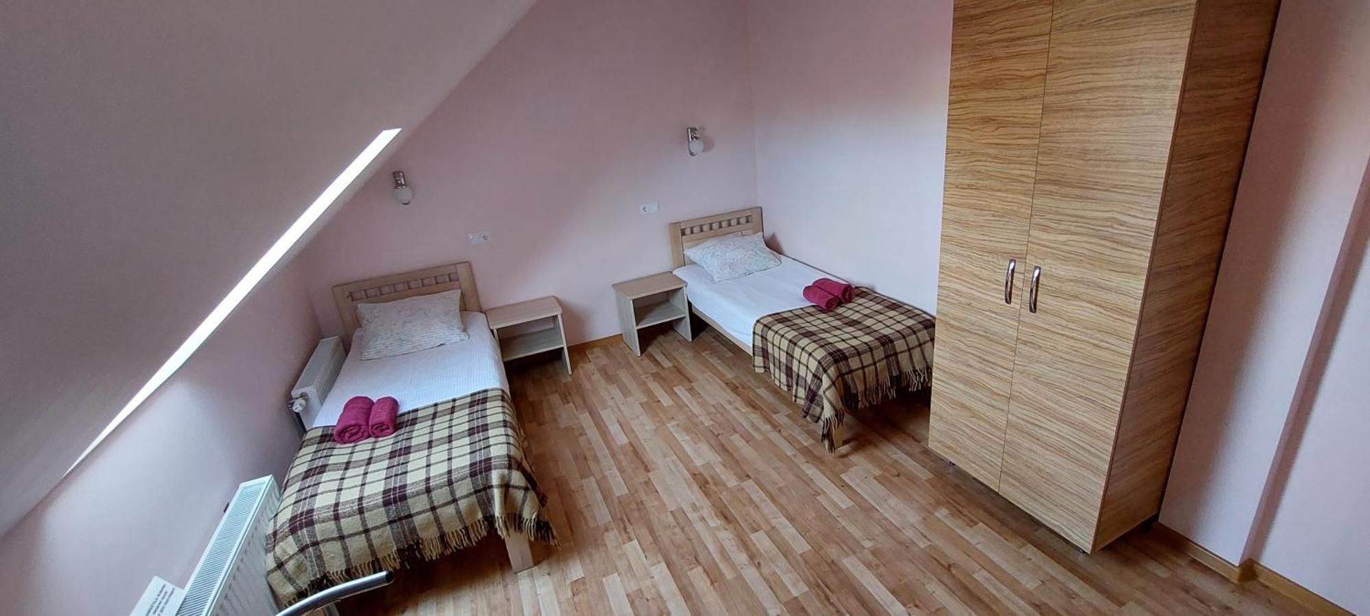 Hotel Arsenal Daugavpils Exterior foto