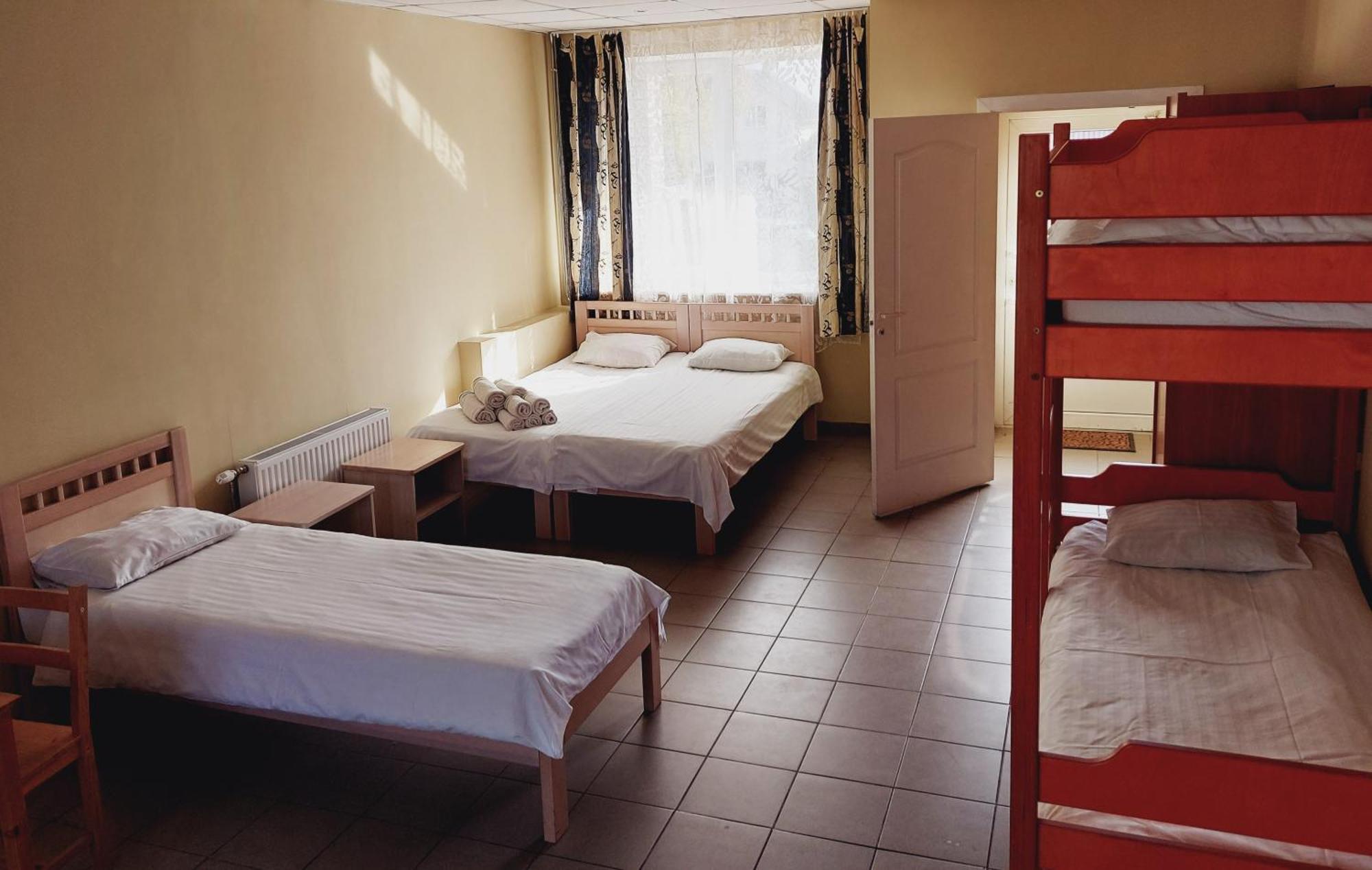 Hotel Arsenal Daugavpils Exterior foto