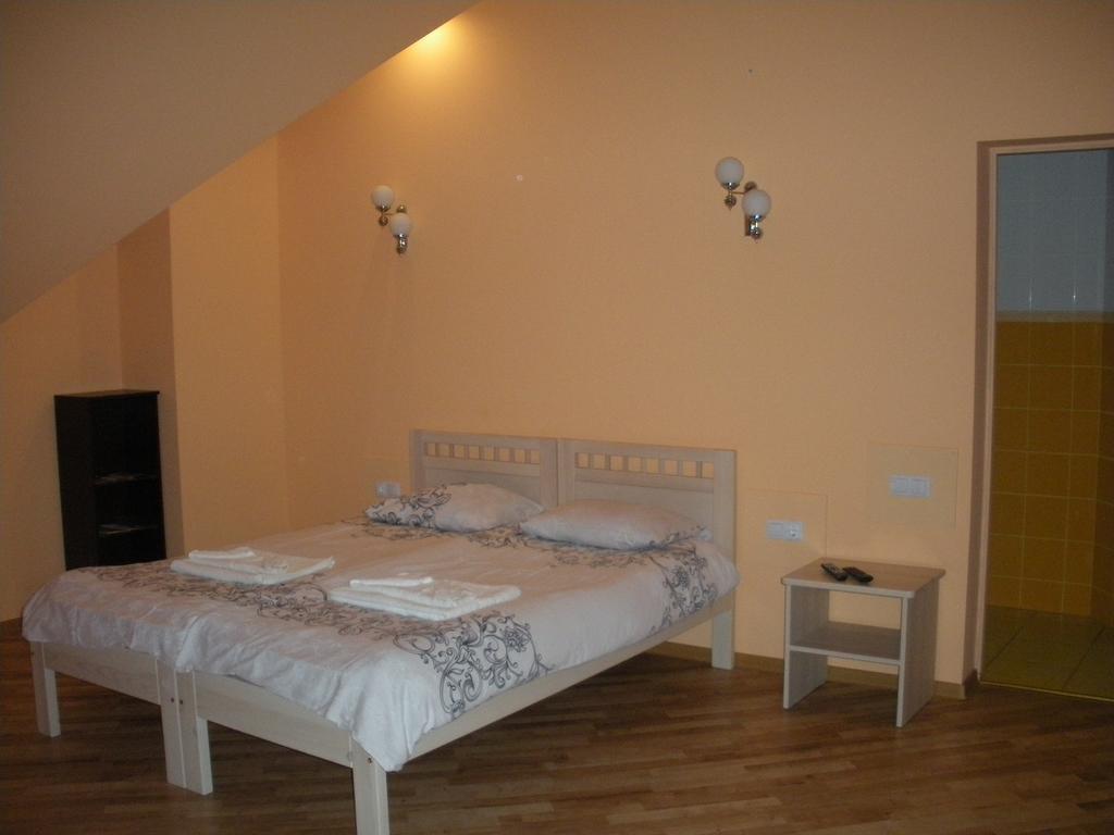 Hotel Arsenal Daugavpils Zimmer foto